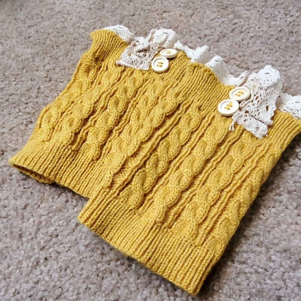 Leg Warmers